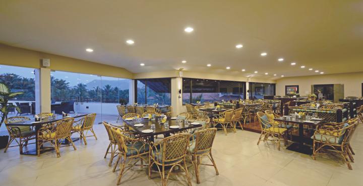 U Tropicana Resort